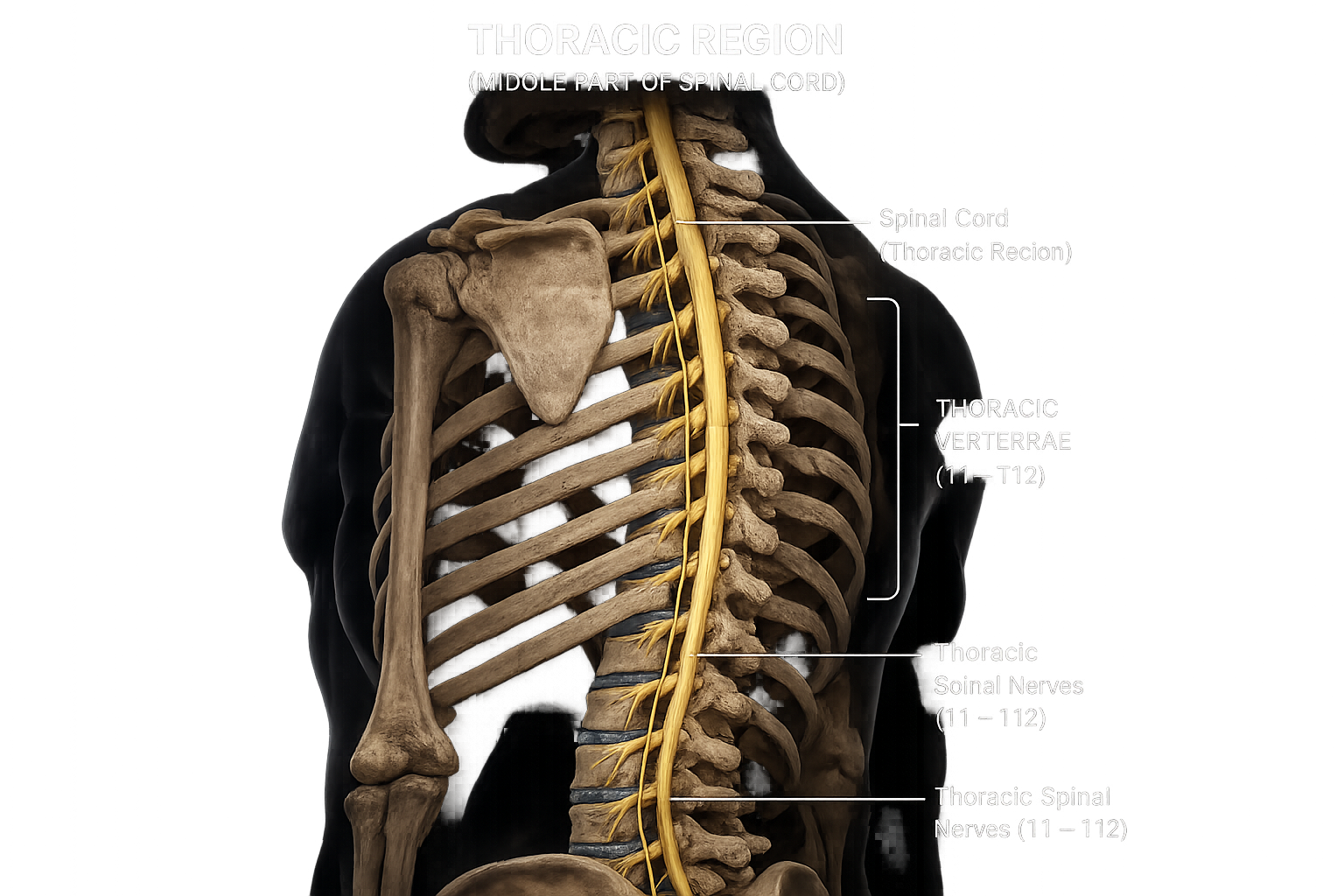Thoracic Region